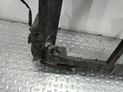 Second-hand car spare part front panel for mazda 3 (bm, bn) 2.2 d oem iam references ghr453110b  