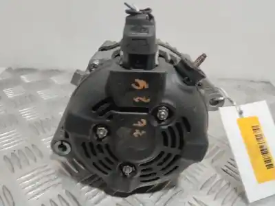 Second-hand car spare part alternator for toyota corolla (_e12_) 2.0 d-4d (cde120r_, cde120l_) oem iam references 1042103431  