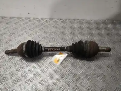 Peça sobressalente para automóvel em segunda mão transmissão dianteira esquerda por opel astra h (a04) 1.7 cdti (l48) referências oem iam 374543