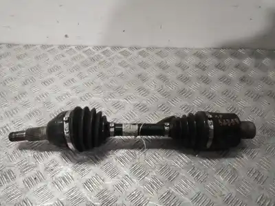 Gebrauchtes Autoersatzteil GETRIEBE VORNE RECHTS zum CHEVROLET CAPTIVA (C100, C140) 2.0 D 4WD OEM-IAM-Referenzen 96624724  