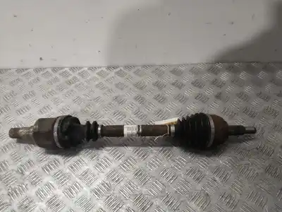 Gebrauchtes Autoersatzteil GETRIEBE VORNE LINKS zum RENAULT MEGANE II COUPÉ-CABRIOLET (EM0/1_) 1.9 DCI OEM-IAM-Referenzen 8200198016  