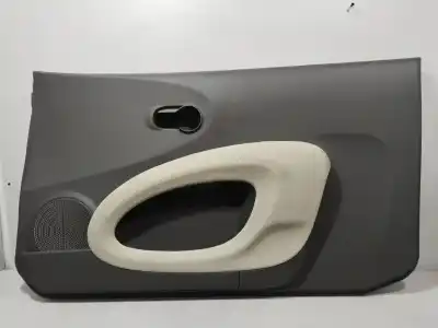 Second-hand car spare part RIGHT FRONT DOOR TRIM for NISSAN MICRA III (K12) 1.2 16V OEM IAM references 80922AX600A  