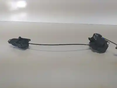 Second-hand car spare part rear right door lock for nissan note (e11e) acenta oem iam references   