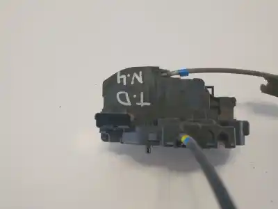 Second-hand car spare part REAR RIGHT DOOR LOCK for NISSAN NOTE (E11E)  OEM IAM references   