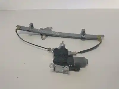 Second-hand car spare part driver left window regulator for nissan note (e11e) acenta oem iam references   