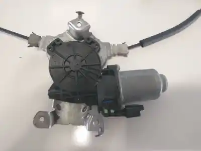 Peça sobressalente para automóvel em segunda mão elevador de vidros dianteira esquerda por nissan note (e11e) acenta referências oem iam 