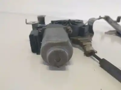 Second-hand car spare part driver left window regulator for nissan note (e11e) acenta oem iam references   