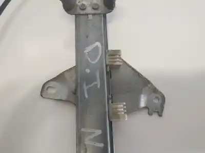 Second-hand car spare part driver left window regulator for nissan note (e11e) acenta oem iam references   