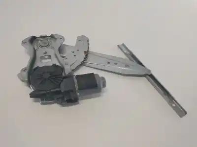 Second-hand car spare part rear right window regulator for nissan note (e11e) acenta oem iam references 400929a  