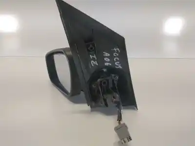 Peça sobressalente para automóvel em segunda mão espelho retrovisor esquerdo por ford focus berlina (cap) ambiente (d) referências oem iam   