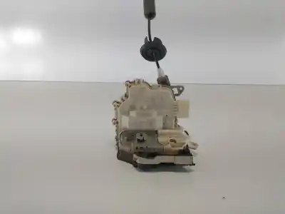 Peça sobressalente para automóvel em segunda mão fechadura da porta dianteira direita por audi a1 (8x) ambition referências oem iam ja6-8j1.837.016.c