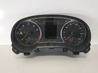 Peça sobressalente para automóvel em segunda mão quadrante por audi a1 (8x) ambition referências oem iam 8x0920930c  a2c53321556