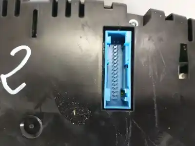 Peça sobressalente para automóvel em segunda mão quadrante por audi a1 (8x) ambition referências oem iam 8x0920930c  a2c53321556