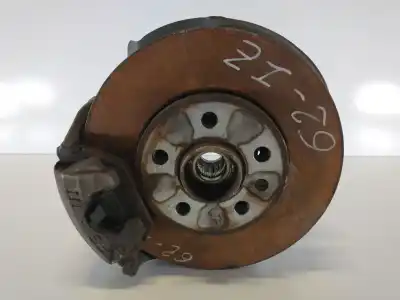 Second-hand car spare part front left knuckle for audi a1 (8x) ambition oem iam references   