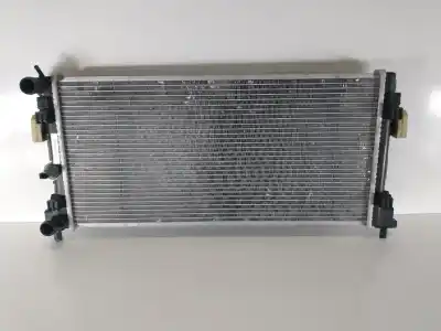 Peça sobressalente para automóvel em segunda mão radiador de água por audi a1 (8x) ambition referências oem iam pa66-30gf