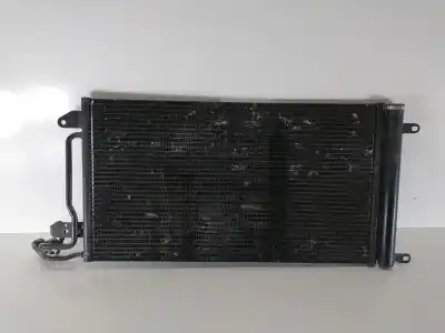 Peça sobressalente para automóvel em segunda mão condensador / radiador de sofagem / ar condicionado por audi a1 (8x) ambition referências oem iam 6r0820411g