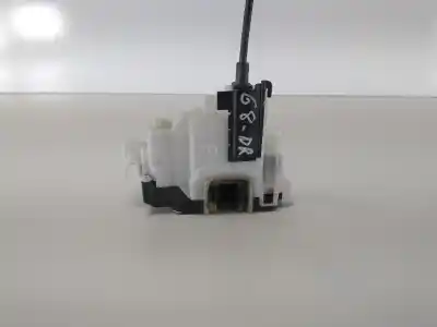 Peça sobressalente para automóvel em segunda mão fechadura da porta dianteira direita por ford ka (ccu) trend + referências oem iam 015a08-kesd-51912423