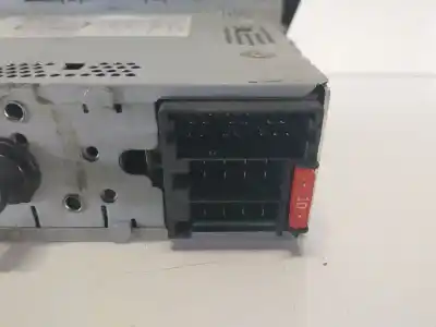 Pezzo di ricambio per auto di seconda mano IMPIANTO AUDIO / RADIO CD per FORD KA (CCU)  Riferimenti OEM IAM 1856712 7356007820 28405899