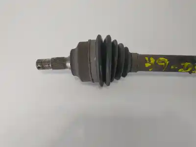 Second-hand car spare part front right transmission for citroen c4 picasso i monospace (ud_) 1.6 hdi oem iam references   