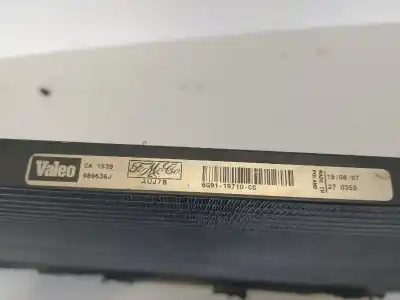 Pezzo di ricambio per auto di seconda mano radiatore riscaldamento/aria condizionata per ford s-max (ca1) trend riferimenti oem iam 6g91-19710-cc