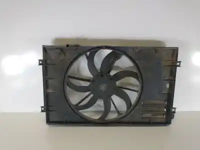Автозапчасти б/у электрический вентилятор за volkswagen caddy ka/kb (2k) life ссылки oem iam 1k0121205ag 1k0121203ar 1k0959455ef