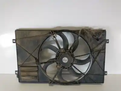 Автозапчасти б/у электрический вентилятор за volkswagen caddy ka/kb (2k) life ссылки oem iam 1k0121205ag 1k0121203ar 1k0959455ef