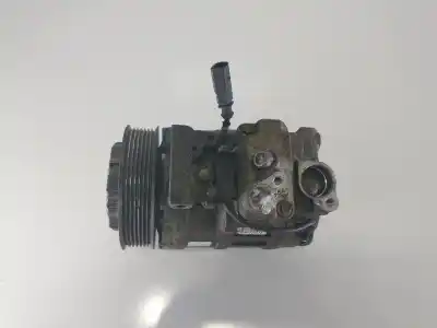 Peça sobressalente para automóvel em segunda mão COMPRESSOR DE AR CONDICIONADO A/A A/C por PORSCHE CAYENNE (9PA)  Referências OEM IAM 447220-9110  7SEU16C