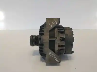 Second-hand car spare part alternator for ssangyong actyon 200 xdi oem iam references a6641540102  