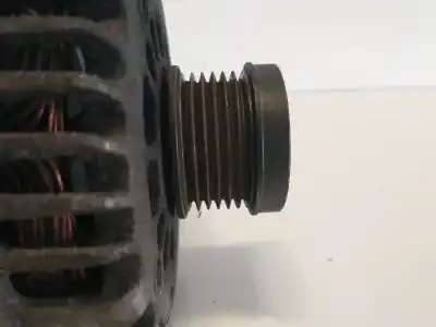 Second-hand car spare part alternator for ssangyong actyon 200 xdi oem iam references a6641540102  