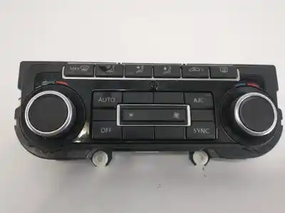 Автозапчасти б/у ОТОПЛЕНИЕ / КОНДИЦИОНИРОВАНИЕ ВОЗДУХА за VOLKSWAGEN TIGUAN (5N1)  ссылки OEM IAM 5K0907044GJ  