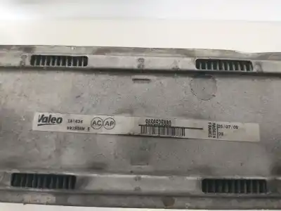 Peça sobressalente para automóvel em segunda mão intercooler por citroen c4 picasso exclusive referências oem iam 9656525880  992505w