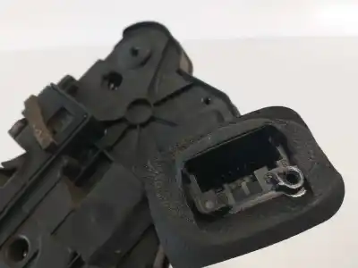 Second-hand car spare part left front door lock for seat leon st (5f8) style connect oem iam references 5k1837015e