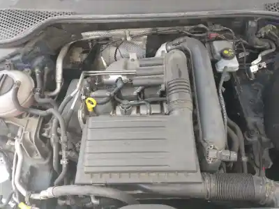 Piesă de schimb auto la mâna a doua MOTOR COMPLET pentru SEAT LEON ST (5F8)  Referințe OEM IAM CYV  CYV