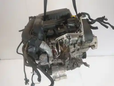 Second-hand car spare part complete engine for seat leon st (5f8) style connect oem iam references cyv  cyv