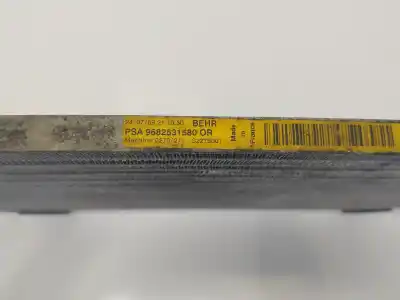 İkinci el araba yedek parçası isitma / klima radyatörü için citroen c4 picasso exclusive oem iam referansları 9682531580or  s2275001