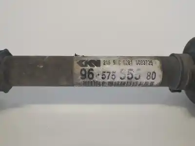 İkinci el araba yedek parçası ön sag sanziman için citroen c4 picasso exclusive oem iam referansları 9657555580