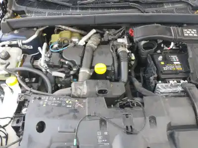 Recambio de automóvil de segunda mano de MOTOR COMPLETO para RENAULT MEGANE IV BERLINA 5P  referencias OEM IAM K9K656  