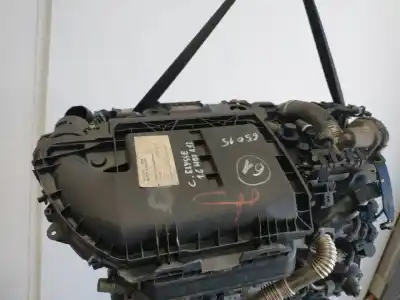 Second-hand car spare part complete engine for citroen c-elysée exclusive oem iam references 9h06 141210.10 