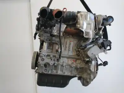 Second-hand car spare part complete engine for citroen c-elysée exclusive oem iam references 9h06 141210.10 