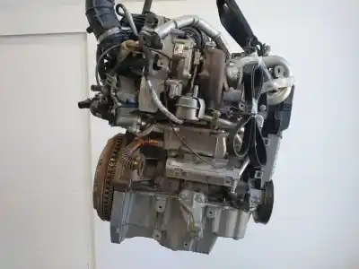 Recambio de automóvil de segunda mano de motor completo para nissan juke (f15) 1.5 turbodiesel cat referencias oem iam k9k646 k9k646 171031.7 