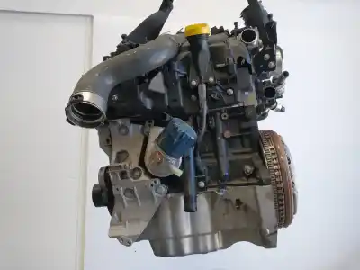 Recambio de automóvil de segunda mano de motor completo para nissan juke (f15) 1.5 turbodiesel cat referencias oem iam k9k646 k9k646 171031.7 