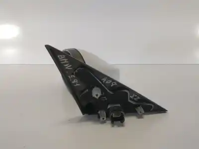 Peça sobressalente para automóvel em segunda mão espelho retrovisor esquerdo por bmw serie 1 berlina (e81/e87) 116i referências oem iam c0133101  7164601