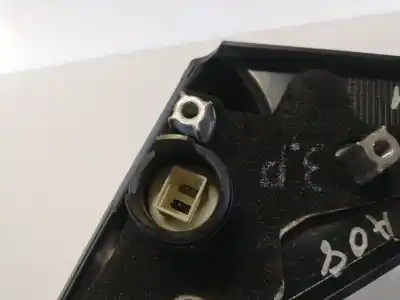 Peça sobressalente para automóvel em segunda mão espelho retrovisor esquerdo por bmw serie 1 berlina (e81/e87) 116i referências oem iam c0133101  7164601