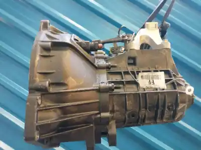 Second-hand car spare part gearbox for ford focus lim. (cb4) trend oem iam references 6m5r7002zb