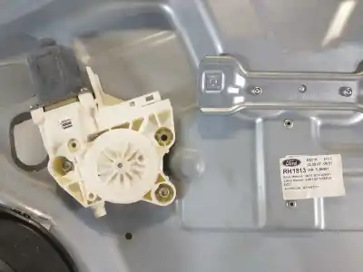 Second-hand car spare part right front window motor for ford focus lim. (cb4) trend oem iam references 4m51 b203a28bg