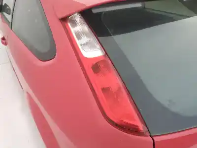 Second-hand car spare part left tailgate light for ford focus lim. (cb4) trend oem iam references 