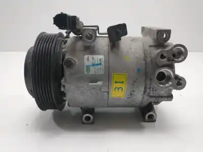 Автозапчастина б/у компресор кондиционера для kia picanto (ja) attract посилання на oem iam kkba1432  