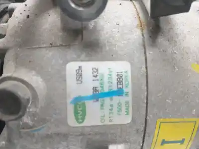 Tweedehands auto-onderdeel airconditioning compressor voor kia picanto (ja) attract oem iam-referenties kkba1432