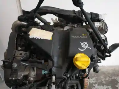 Pièce détachée automobile d'occasion MOTEUR COMPLET pour RENAULT MEGANE III BERLINA 5P  Références OEM IAM K9K770 130215.6 