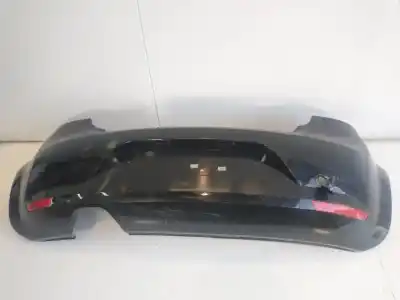 Second-hand car spare part rear bumper for seat leon (1p1) reference oem iam references   